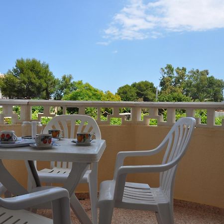 Apartamentos Las Rosas Dénia Exterior foto