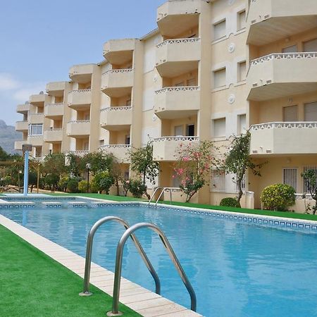Apartamentos Las Rosas Dénia Exterior foto
