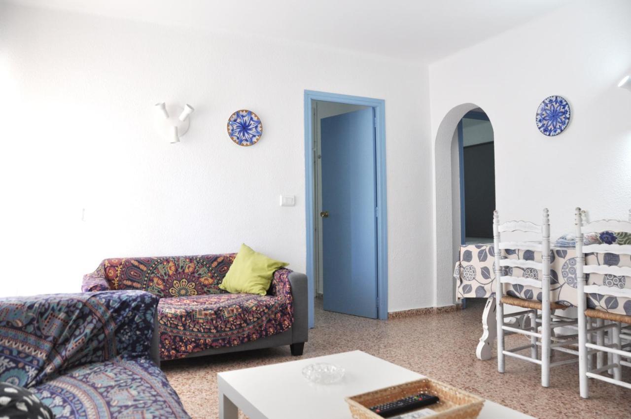Apartamentos Las Rosas Dénia Exterior foto