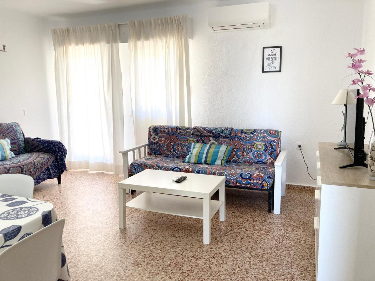 Apartamentos Las Rosas Dénia Exterior foto