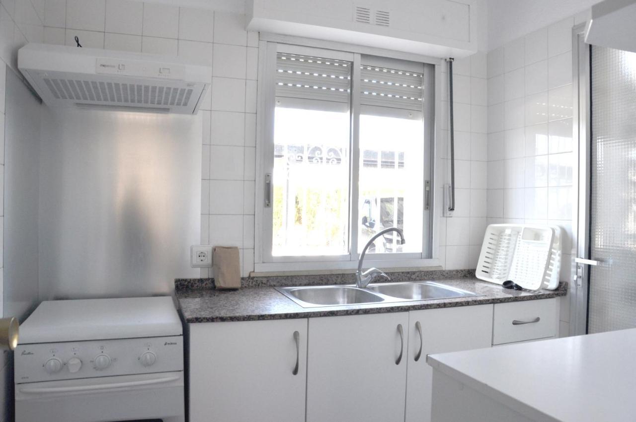 Apartamentos Las Rosas Dénia Exterior foto