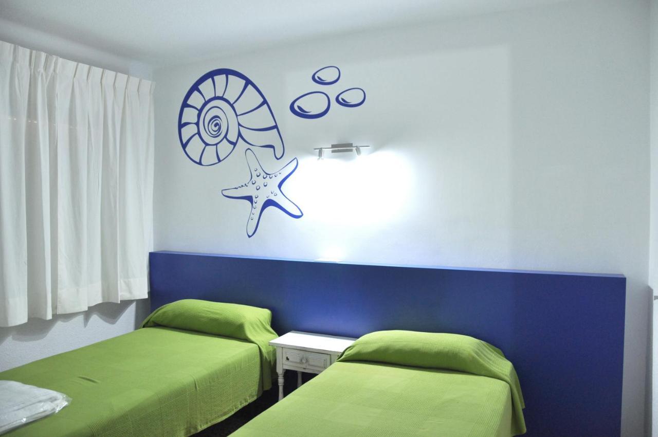 Apartamentos Las Rosas Dénia Exterior foto