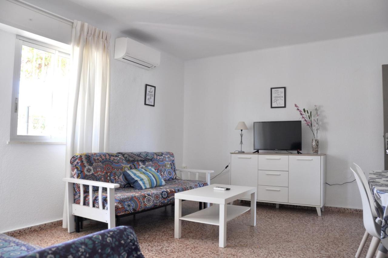 Apartamentos Las Rosas Dénia Exterior foto