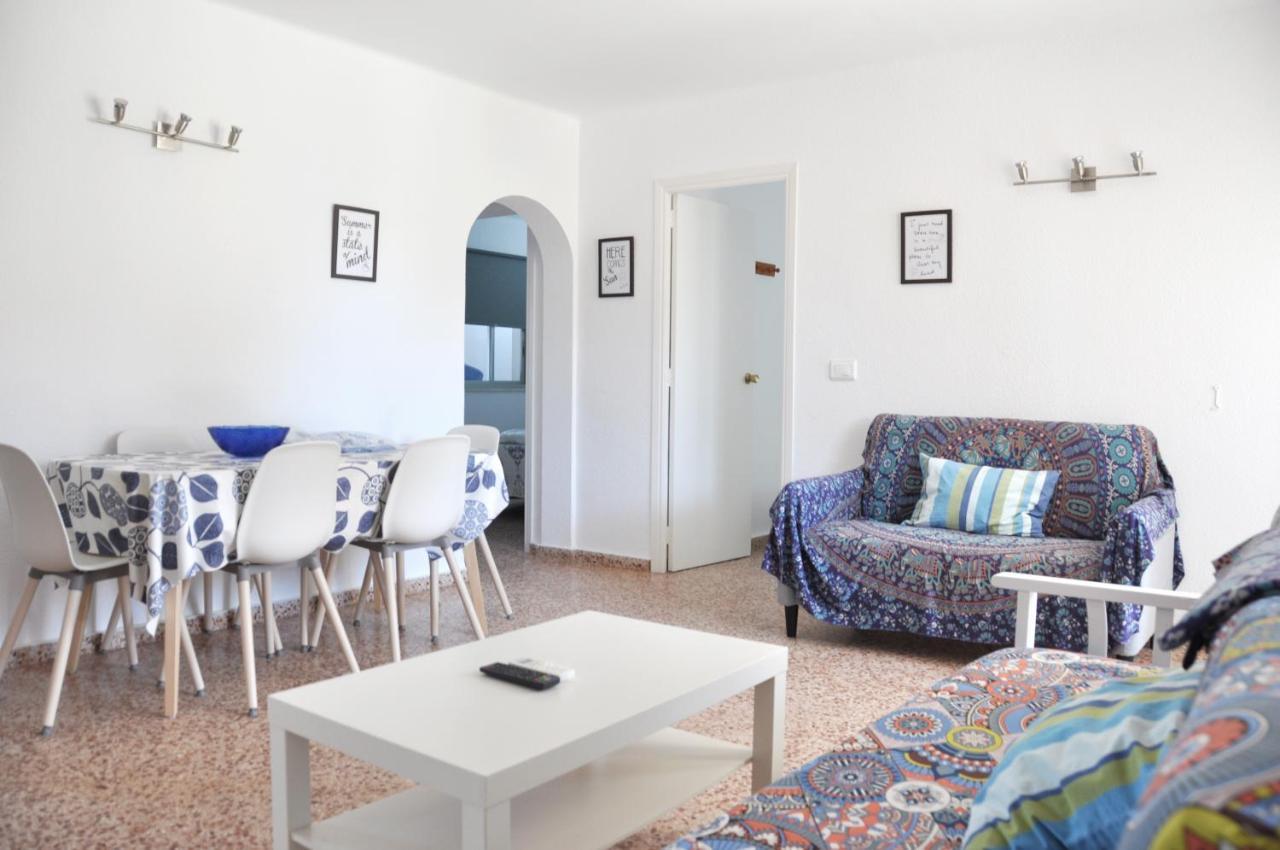 Apartamentos Las Rosas Dénia Exterior foto