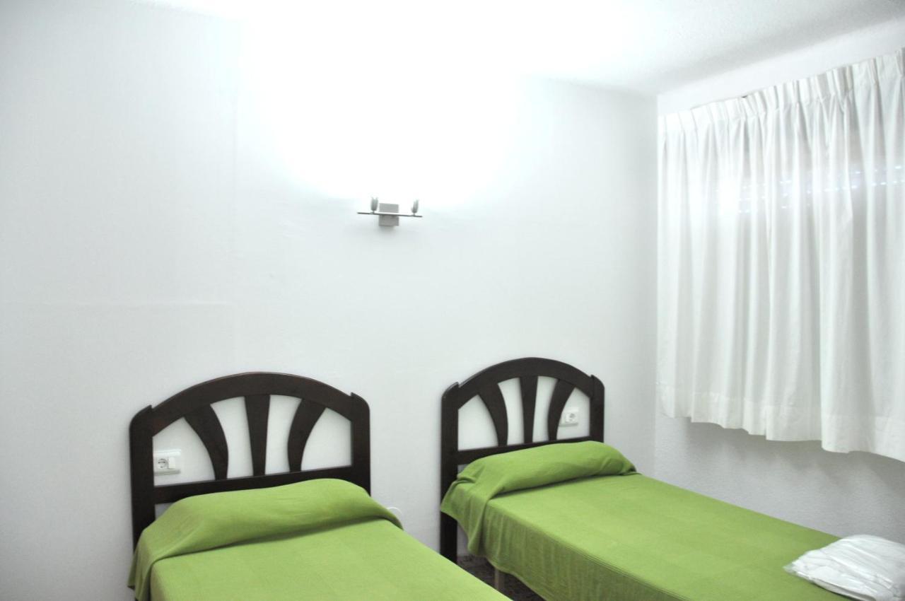 Apartamentos Las Rosas Dénia Exterior foto