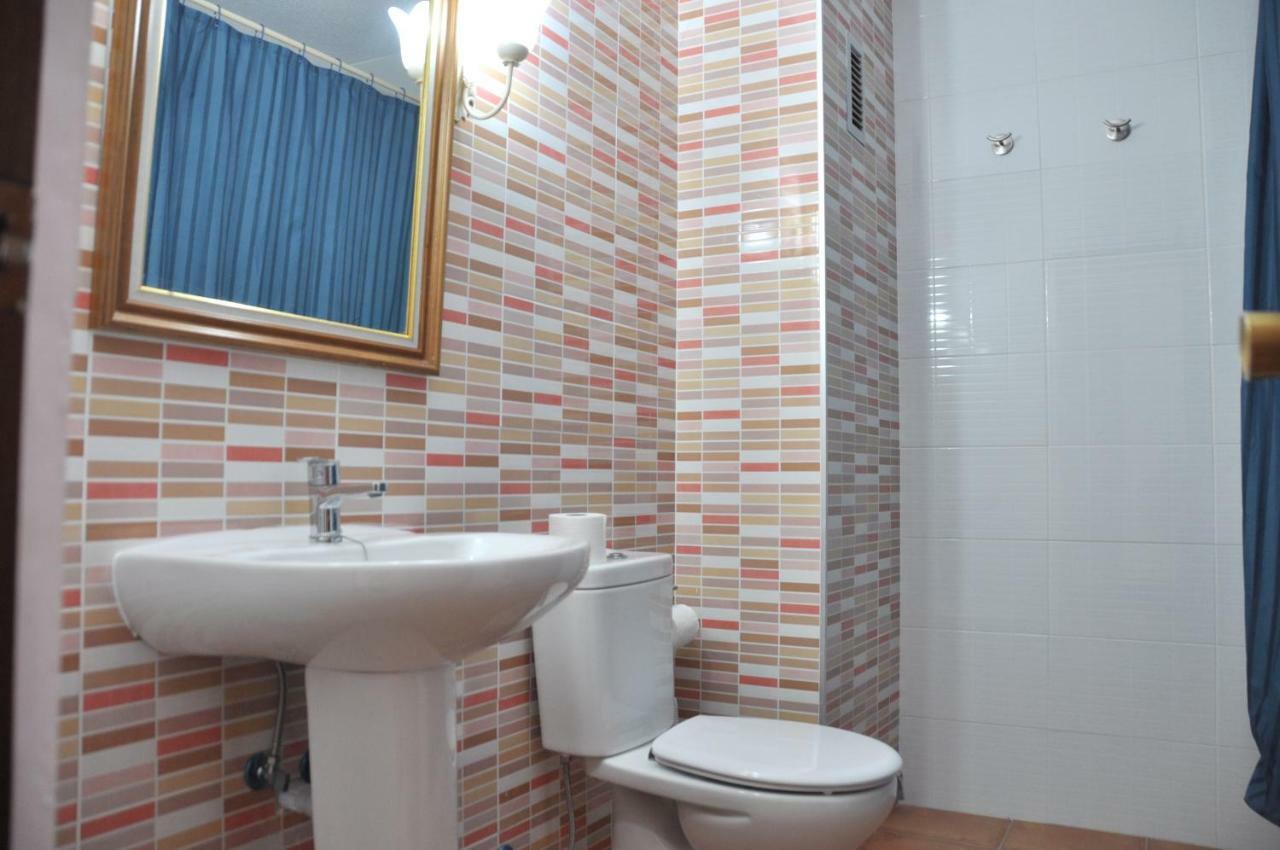 Apartamentos Las Rosas Dénia Exterior foto