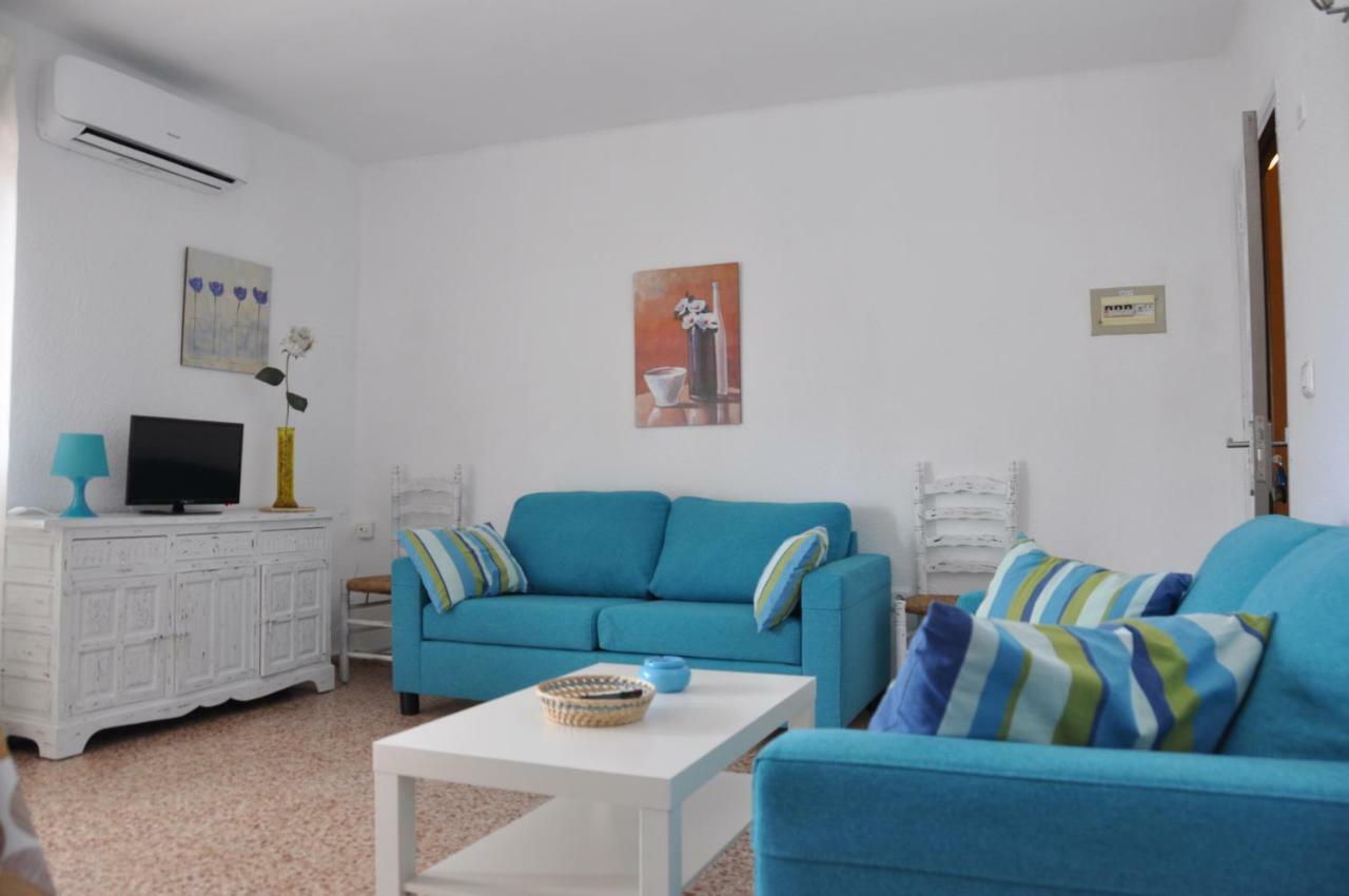 Apartamentos Las Rosas Dénia Exterior foto